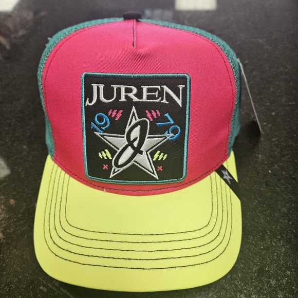 Juren muti colors dad cap one size fits all - Picture 2 of 7